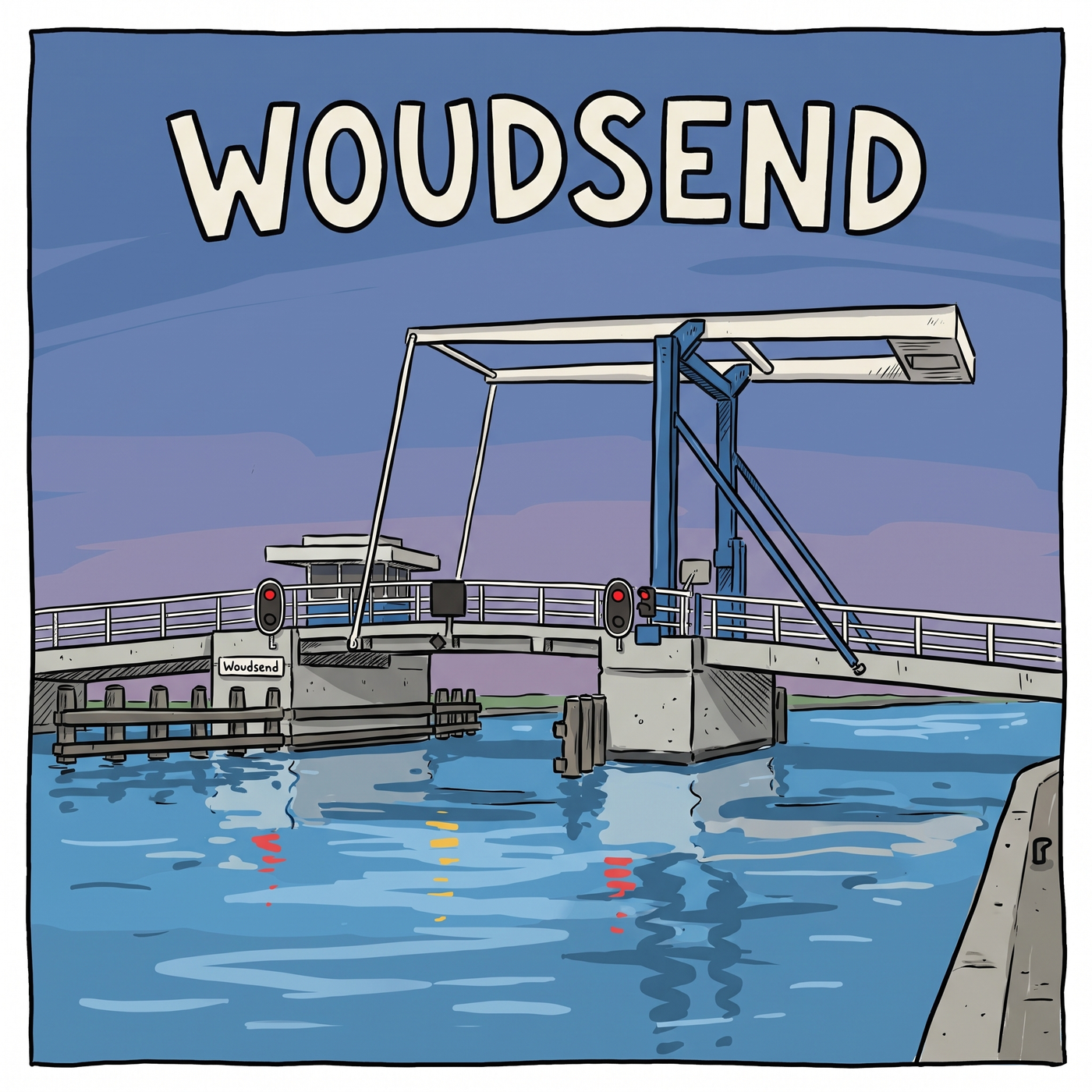 Woudsend Hellinbrege