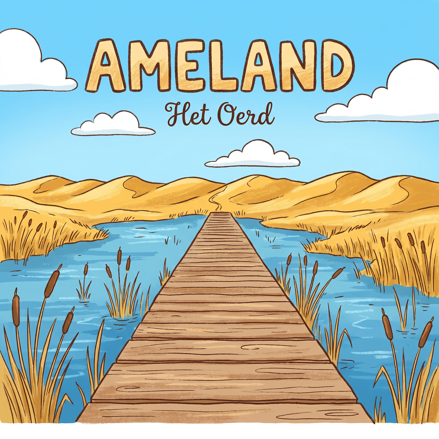Cartoon - Het Oerd