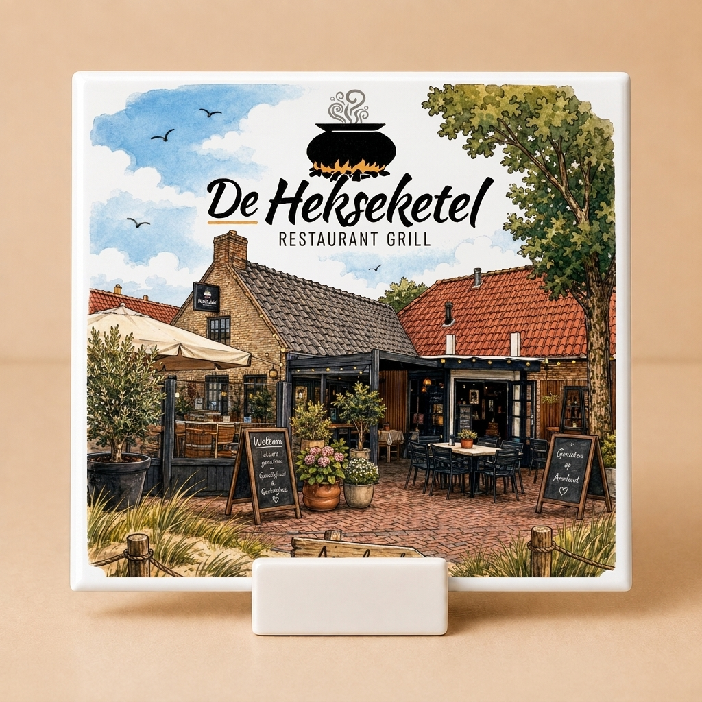 Ameland - De Hekseketel 11x11