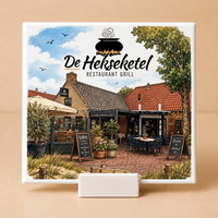 Ameland - De Hekseketel 11x11 - 1