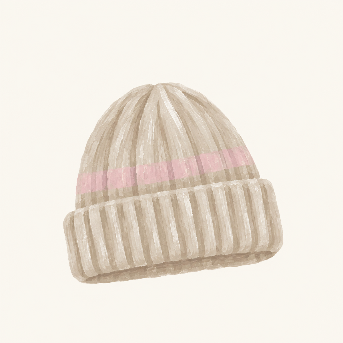 Tegeltje Herfst Kleurtrend - Muts