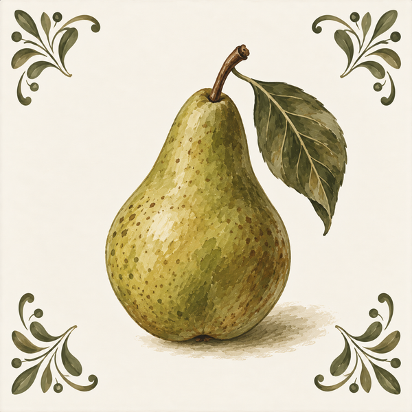Tegeltje Herfst - Peer